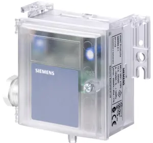 QBM3020-10D QBM3020-1U QBM3020-25 Siemens sensor de pressão diferencial