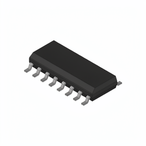 16 Componentes Electrónicos de Circuito de Interfaz SOIC MAX232CWE-TG074 Distribuidor Autorizado - Product Image 1