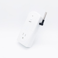 WTS5000 Rumah Pintar Wifi Termostat EWelink APP Bekerja dengan Alexa Google Home untuk Sistem Pemanas Lantai