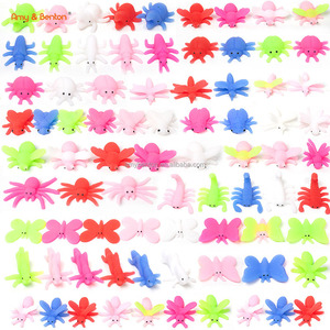 Squishy Đồ chơi côn trùng cảm giác Fidget Đồ chơi giảm căng thẳng April Fool ngày Quà Tặng chơi khăm lỗi - Product Image 5
