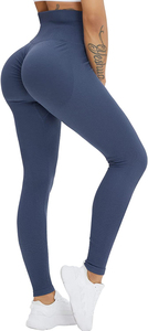 Seamless Fashion Slim Fitness Pants <strong>Women</strong> Butt Push up Workout <strong>Womens</strong> Yoga Pants <strong>Tights</strong> Wholesale - Product Image 5