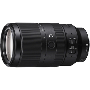 Para Lente E 70-350mm F/4.5-6.3 G OSS APS-C - SEL70350G - Product Image 1
