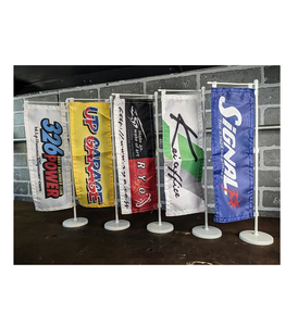 2025 Hot Bán Chất Lượng Cao Mini Nobori Cờ 10X30Cm 100% Polyester Nhật Bản Xe Trang Trí Biểu Tượng Tùy Chỉnh Nhỏ Nhỏ Nobori Cờ - Product Image 4
