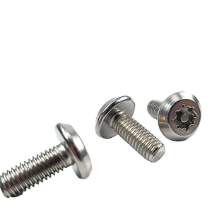 Stainless Steel Irregular Chrysanthemum Head <strong>Security</strong> <strong>Screws</strong>/anti-theft <strong>Screw</strong> - Product Image 6