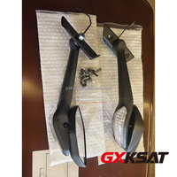 Luz LED Blanca de Señal de Giro GXKSAT para CF250 Nss350 Forza350 Scooter para Decoración de Motocicletas CF 250 Nss 350 Forza 350