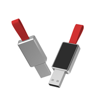 Clé USB Flash Drive 128 Go Réels, Clé USB 64 Go 32 Go, Clé USB 2.0 3.0, Disque Mémoire 256 Go, Dispositif de Stockage, Cadeau Promotionnel