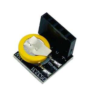 Módulo de reloj en tiempo real de precisión DS3231 RTC DS3231 3.3V/5V, con batería, utilizado para Raspberry <span class=keywords><strong>Pi</strong></span>... - Product Image 1