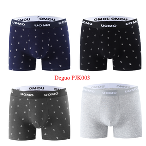 IntimaLux toptan % 100% pamuk yüksek kalite erkekler boksörler külot gövde pantolon erkek ucuz karışık toplu paketleri <span class=keywords><strong>Uomo</strong></span> iç çamaşırı erkekler için - Product Image 4