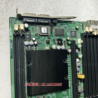 Carte mère de bureau industrielle d'occasion H8DME-2-LS006 avec interfaces SATA/IDE, 8 Go de RAM monocanal