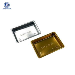 Mini-bacs à sauce en PET doré de qualité supérieure <span class=keywords><strong>pour</strong></span> sushis, 100 % qualité alimentaire - Product Image 6