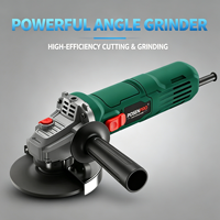 Meuleuse d'angle 750W, outils de découpe et de meulage, machine à découper, meuleuse d'angle à vitesse variable