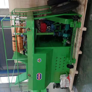 Machine de semis hydroponique robuste montée sur chenilles pour la plantation <span class=keywords><strong>d</strong></span>'herbe à <span class=keywords><strong>louer</strong></span> - Product Image 5