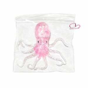 Jouets de décompression pour enfants, poulpe coloré à presser, à rebond lent, avec poignée en mousse, de grande valeur, pour tous les âges - Product Image 4