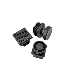 Embout de pied de meuble carré en plastique Xinglong 30x30mm, installation facile, design moderne - Product Image 4