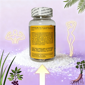 Bbl Gummies Gummies <span class=keywords><strong>Fessiers</strong></span> pour le Soutien Tissulaire - Collagène Naturel et Mélange d'Herbes, Tonus Musculaire des <span class=keywords><strong>Fessiers</strong></span>, 60 Comprimés à Croquer Végétaliens - Product Image 4