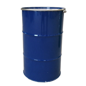 Tambour à tête ouverte en acier inoxydable galvanisé de 55 gallons en 200L-210L - Product Image 2