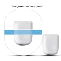 Patch Adhésif Personnalisé Étanche et Anti-Transpiration Compatible Capteur CGM Libre pour la Rééducation Glycémique – Fournitures Thérapeutiques CE