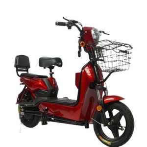 Trottinette électrique Motivo 48V 350W avec moteur sans balais, batterie 23Ah, autonomie 60-70 km, pour trajets urbains, étanche - Product Image 3