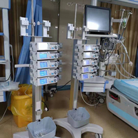 Suku Cadang Pompa Syringe Portabel Kompatibel MRI untuk Penggunaan Hewan, Dijual Murah