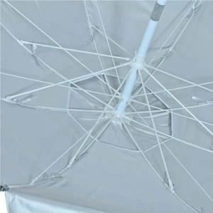 Varillas de Fibra de Vidrio Ligeras y Flexibles de 1 mm, 1.5 mm, 2 mm y 3 mm para Armazón de Paraguas, Anticorrosión, Protección Solar, Servicios de Doblado y Corte - Product Image 2