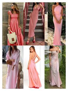 ملابس متنوعة: فساتين وقمصان وملابس نسائية ورجالية وملابس أطفال - Product Image 5