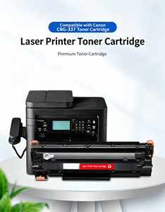 Cartuccia Toner Compatibile CRG337 per <span class=keywords><strong>Stampante</strong></span> <span class=keywords><strong>Laser</strong></span> Cano.n ImageCLASS MF211 MF212w MF215 MF216n, Cartuccia Toner Nero - Product Image 3