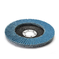 Disque abrasif Dongtai pour polissage de l'acier inoxydable, disque à lamelles de 4 pouces et 4,5 pouces, support en fibre de verre, disque de ponçage pour meuleuses d'angle