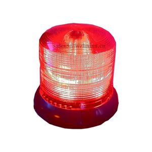 Éclairage d'avertissement d'urgence <span class=keywords><strong>Balise</strong></span> à LED Signal de véhicule Mini stroboscope Balises d'avertissement de sécurité haute puissance - Product Image 2
