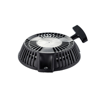 Griffe en plastique Tondeuse à gazon Gaz Essence Moteur Générateur Pièce de réparation Fit Parts Gp160 Recoil Starter Pull Start