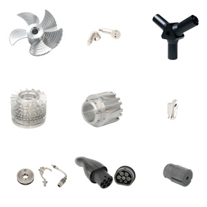 ชิ้นส่วนข้อต่อเหล็กกล้าไร้สนิม 316 ผลิตด้วยเครื่อง CNC แบบ OEM ของ Dawang Precision จากกวางตุ้ง - Product Image 1
