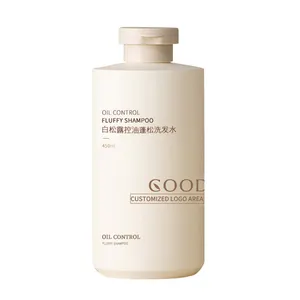 New Arrival Organic Non Allergic Fast Anti Grey Color Dark Brown White Black Hair Dye Shampoo
