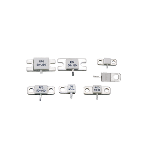 Çift Delikli Tek Uçlu 200W DC-3G/4G/6G RF Dirençli Sahte Yük 50Ohm İletişim ve Baz İstasyonu Mühendisliği - Product Image 4