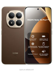 Pour Red Mi Note 15 Pro+ Plus, écran OLED 120 Hz, 50 MP, batterie grande capacité 7000 mAh, smartphone - Product Image 2