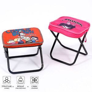 Silla Plegable de Acero al Carbono Ultraligera IRONDONKEY de Lujo con Cuatro Patas para Acampar al Aire Libre y Viajar - Oxford <span class=keywords><strong>Small</strong></span> Maza - Product Image 5