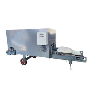 Torbalama blok yumru kırıcı, paketlenmiş tozlar veya granüler malzemelerde kümeleri ve aglomerasyonları etkili bir şekilde parçalayın - Product Image 4