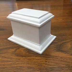 High Quality Best Selling Wooden <b>Pet</b> Urns Cremation Made in Vietnam - Product Image 1