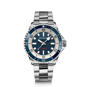 Montre mécanique de mode, mouvement automatique japonais, montre-bracelet pour homme, haute qualité, étanche, squelette, pour hommes - Product Image 3