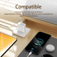 Câble de charge rapide USB-C 6A PD 1m/1,5m/2m avec gaine TPE/PVC pour téléphone portable, ordinateur portable, batterie externe, montre connectée, appareil photo, imprimante