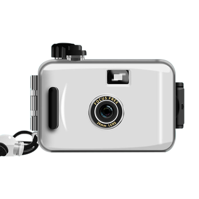 Wholesale 35mm Film Camera Appareil Photo Vintage 35 MM Travel None Disposable Camera Reusable With Waterproof