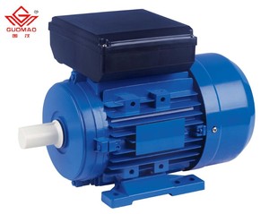 มอเตอร์เฟสเดียว 220V รุ่น YL มอเตอร์ 220v 3kw YE2 - Product Image 6