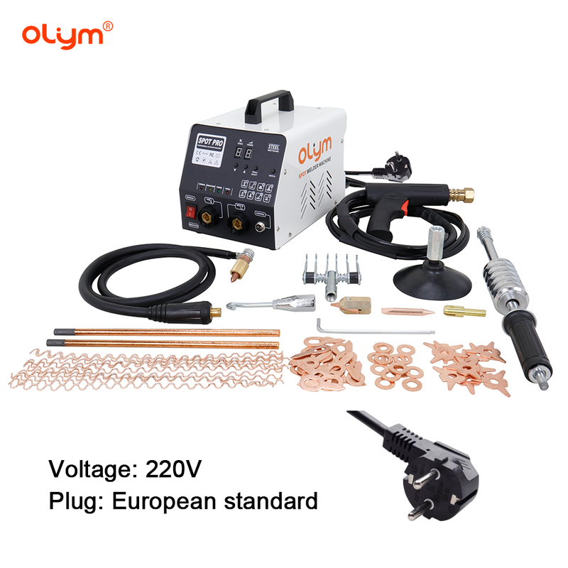 Spot Welder Dent Puller Machine Car