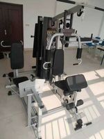 Machine d'entraînement multifonction pour gym à domicile, équipement multi-station, câble croisé, machine smith 5 stations, offre spéciale