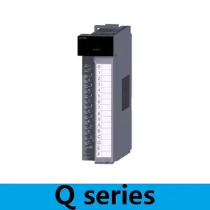 Qy80 QY80 Digital Discrete Output Input Module 16 Point Transistor Q Series