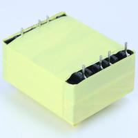 Transformateur d'alimentation ETD34 220V 230V avec noyau en ferrite pour transformateur haute fréquence 6+6 broches