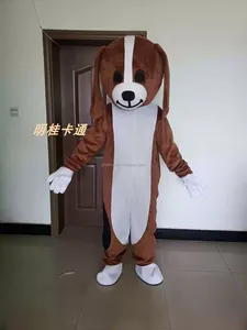 Costume da Mascotte Mickey Mouse e Stitch per Adulti, per Halloween e Natale - Costumi <span class=keywords><strong>di</strong></span> Carnevale Anime e Cartoni Animati - Product Image 5