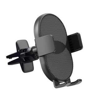 Support de téléphone pour voiture à rotation 360° pour grille d'aération, support de smartphone pour téléphones de 4,7 à 6,7 pouces – Produit tendance - Product Image 1