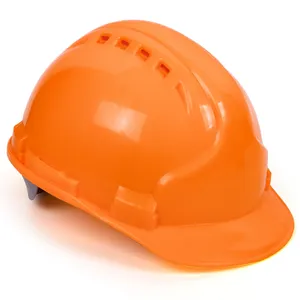 Casco De Seguridad Modelo 4 Punto Trinquete Suspencion Veiligheidshelm Voor Hoofdbescherming