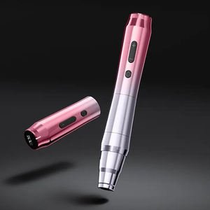 Marque privée Mât professionnel <span class=keywords><strong>Pmu</strong></span> Machine Tp010 Stylo sans fil P60 Tatouage rotatif <span class=keywords><strong>Pmu</strong></span> Machine avec logo - Product Image 3