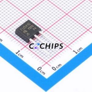 Transistor de efecto de campo (MOSFET) de transistor TO-251, nuevo y original, a estrenar - Product Image 1