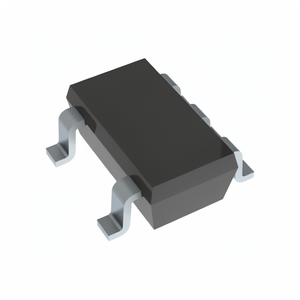 74A SC, SOT 753วงจรรวมดั้งเดิม SN74LVC1G38DBVT ลอจิก IC เกต NAND 1CH 2 Inp SOT23 5 - Product Image 1